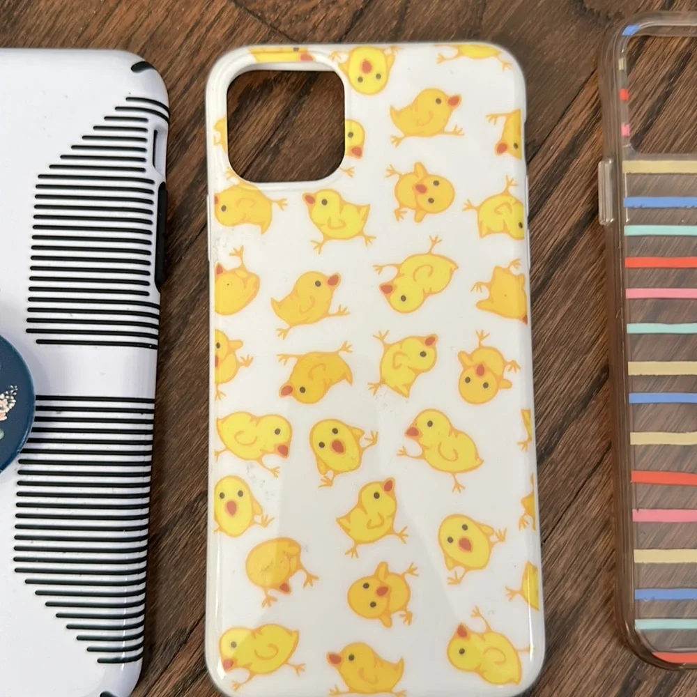 Apple iPhone 11 Pro Max Set of 8 Phone Cases